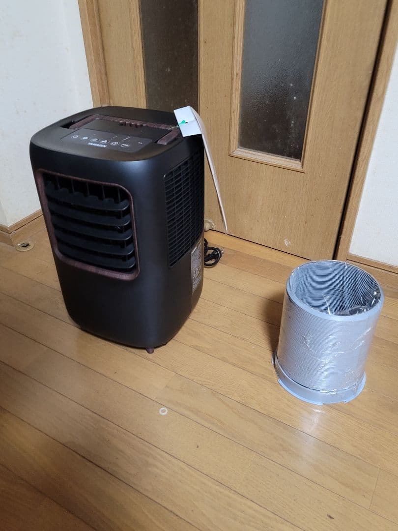 【美品】YAMAZEN 山善　コンパクトクーラー YEC-M03