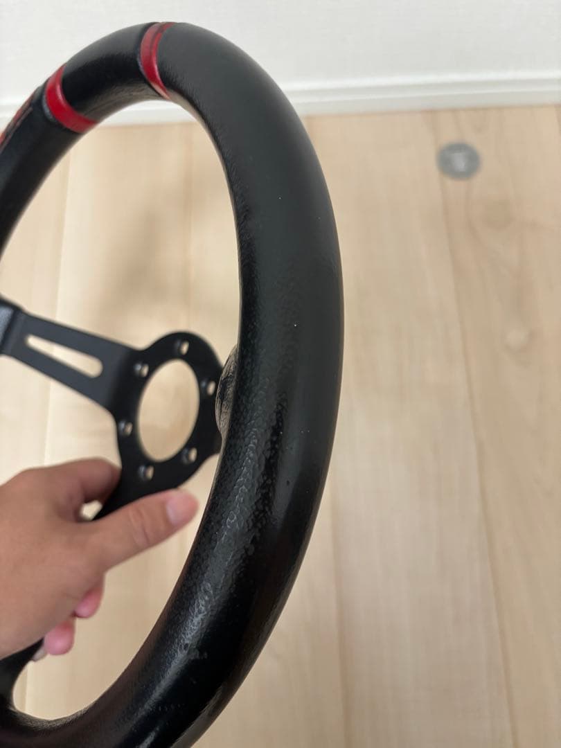 MOMO ステアリング ドリフティング DRIFTING 33パイ