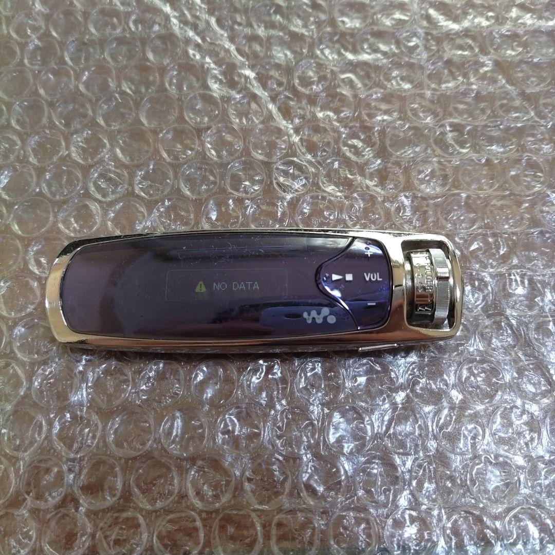 ソニーウォークマン　NW−S703F　管理ナンバー572