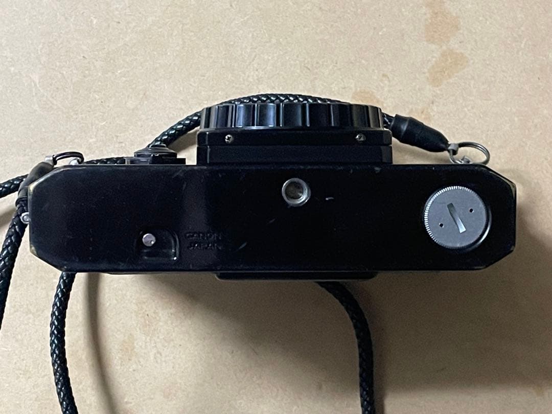 Canon F-1 フィルム一眼レフカメラ