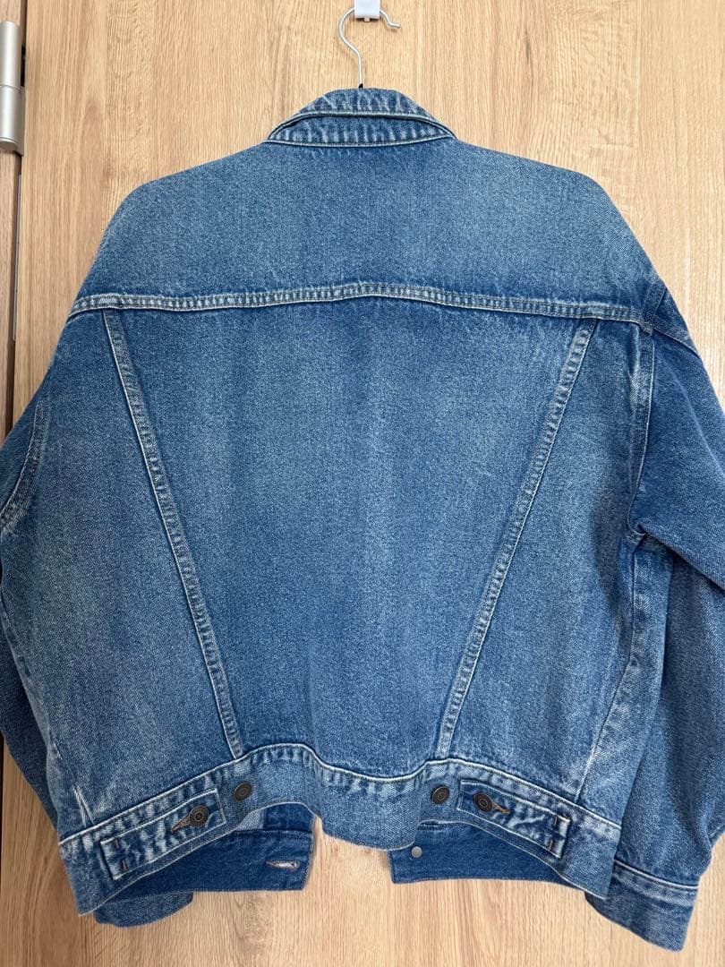 r*i様 Tostalgic clothingデニムジャケット