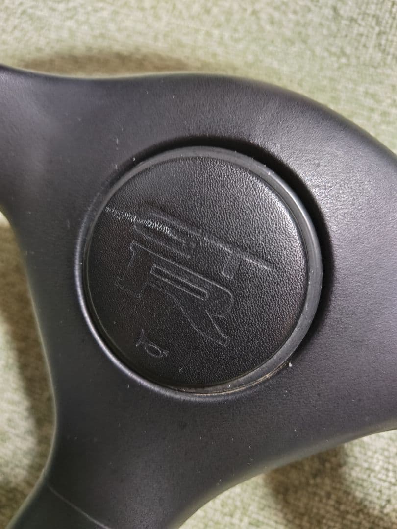 R32 GT-R ステアリング　純正