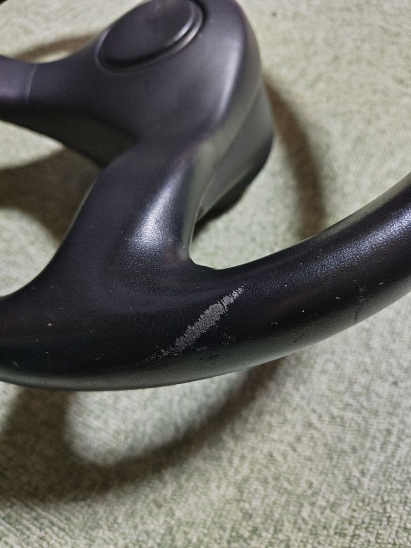 R32 GT-R ステアリング　純正