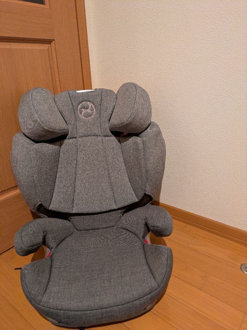 サイベックスジュニアシートQ2-FIX