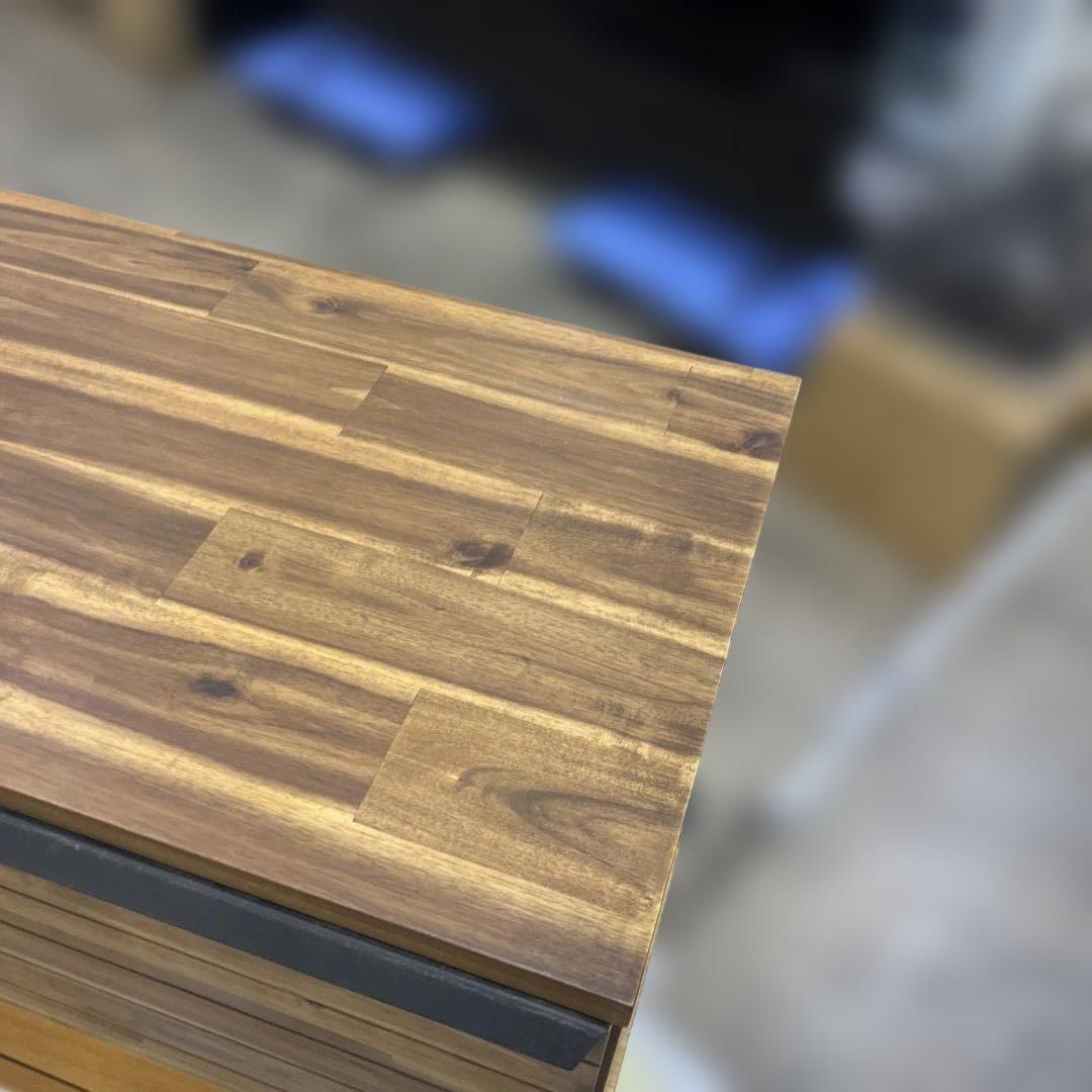 【unico】テレビボード◇スウェラ◆SWELLA◇アカシア