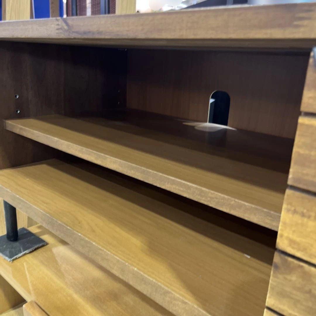 【unico】テレビボード◇スウェラ◆SWELLA◇アカシア