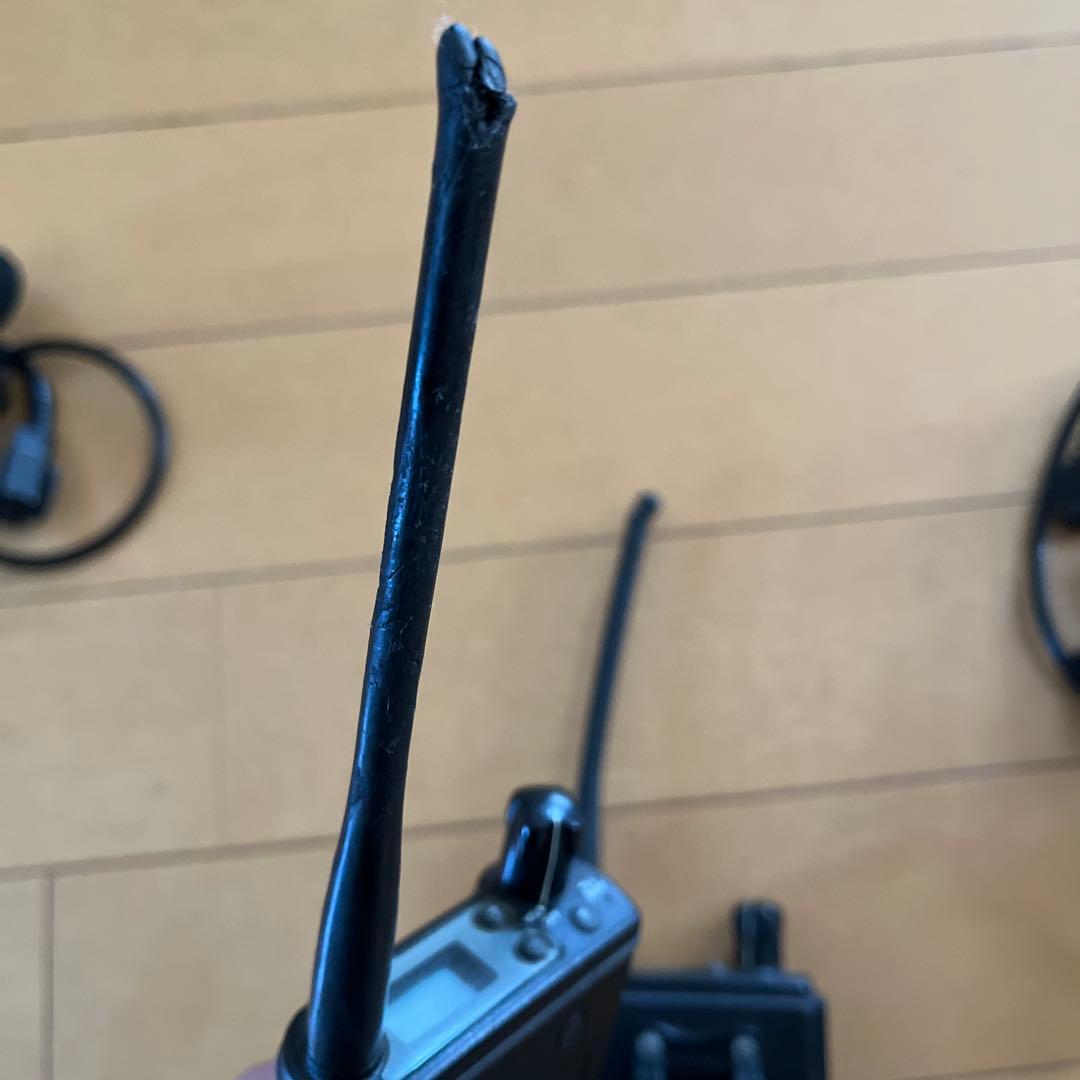 STANDARD HX824トランシーバーセット