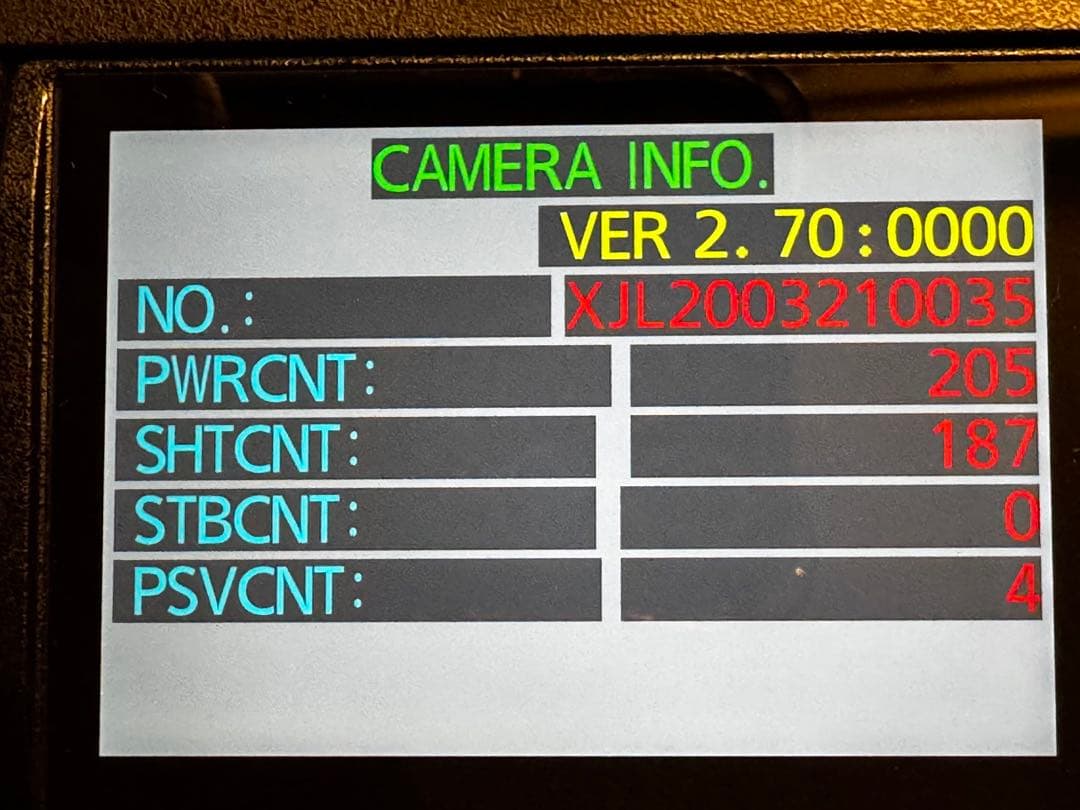 Panasonic パナソニック LUMIX S1H