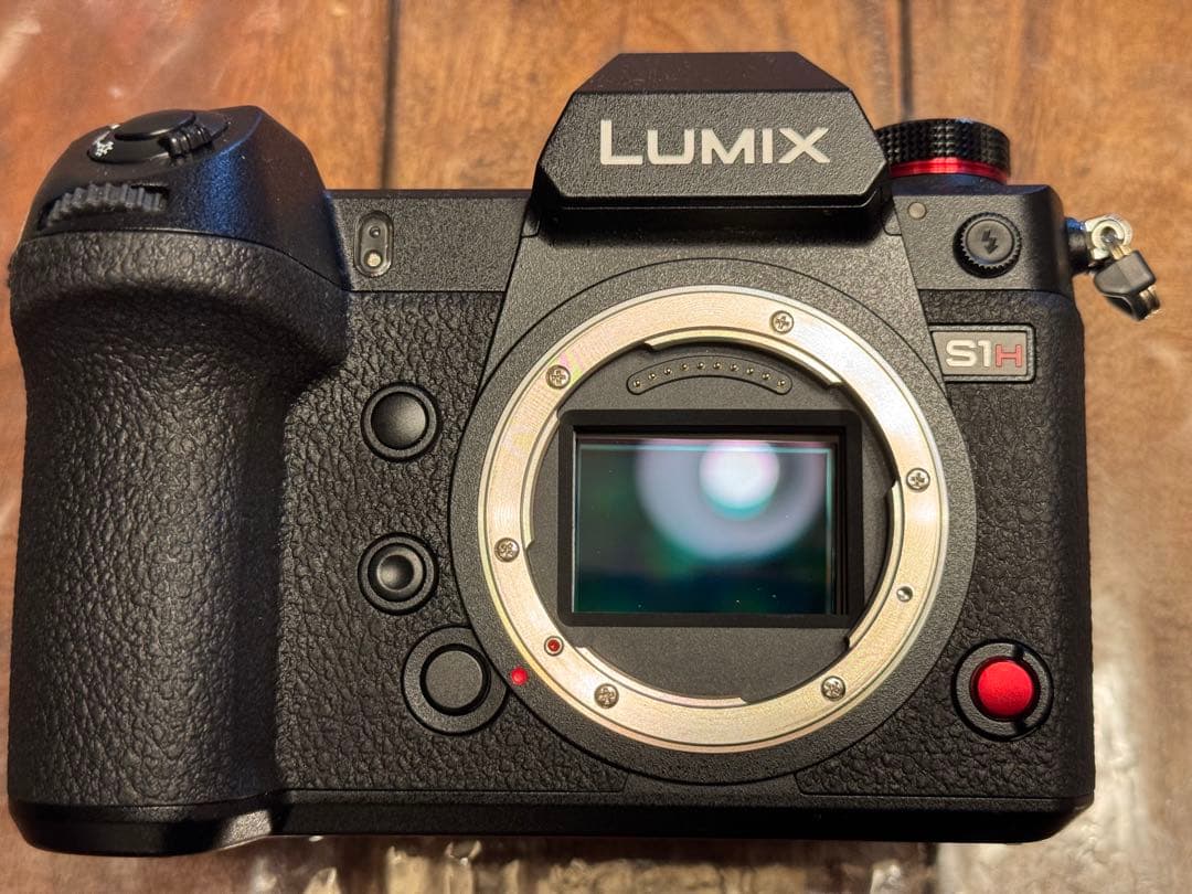 Panasonic パナソニック LUMIX S1H