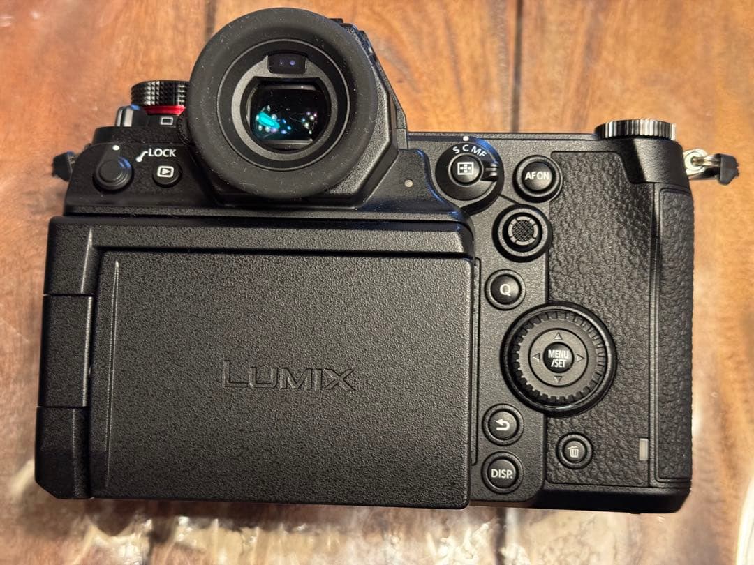 Panasonic パナソニック LUMIX S1H