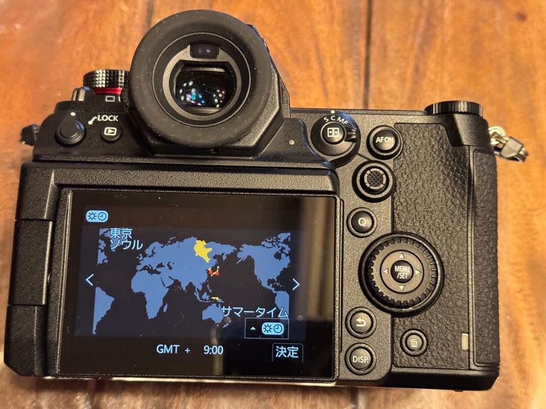 Panasonic パナソニック LUMIX S1H