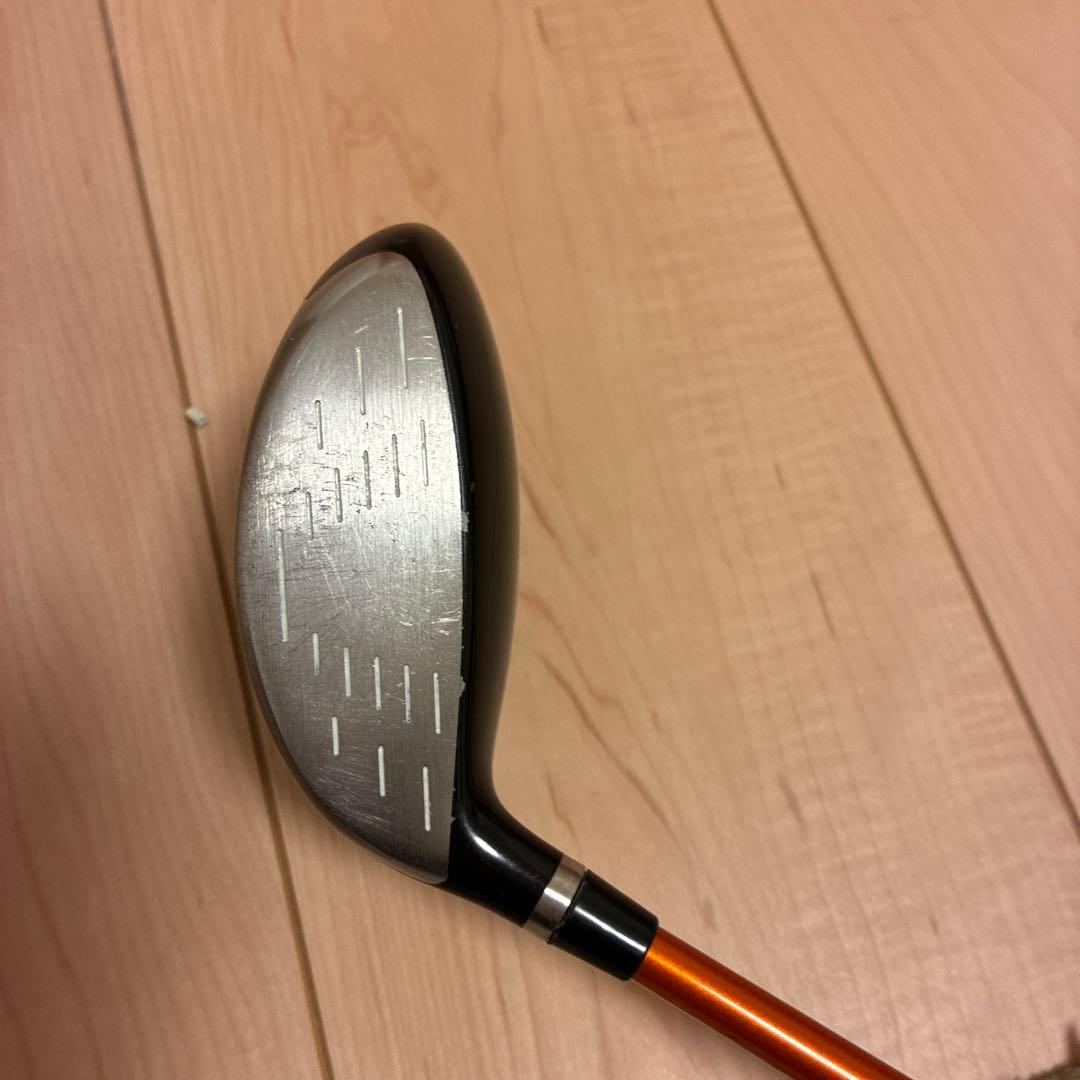 YAMAHA RMX 5w ツアーAD DI 7sフェアウェイウッド