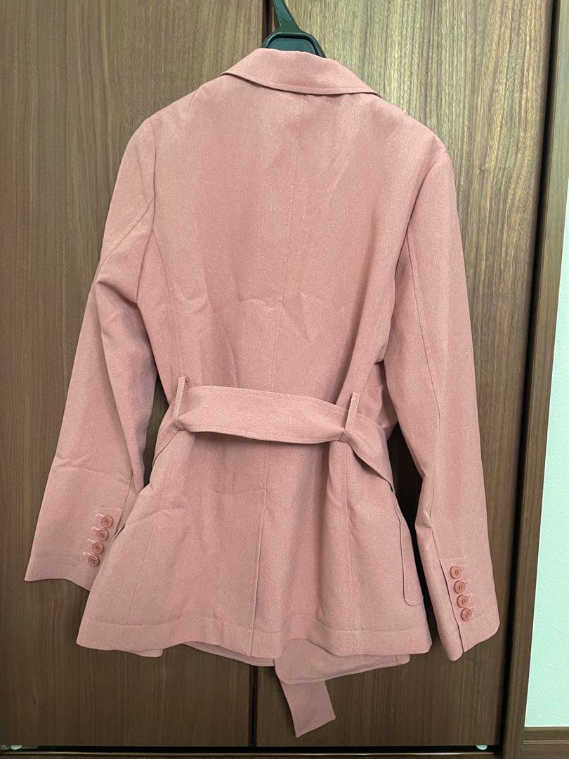 極　ピークドジャケット　新品　public tokyo