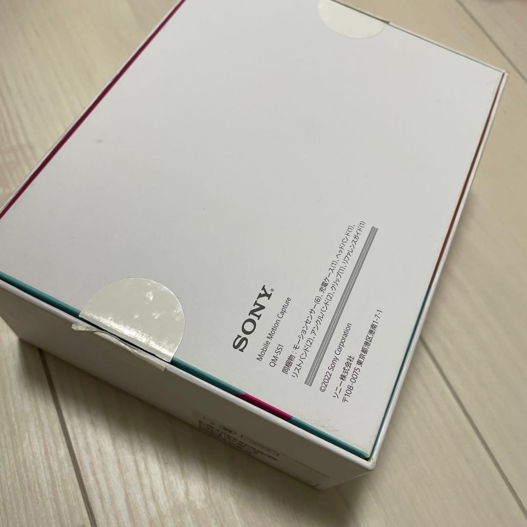 Sony mocopi モーションセンサーセット