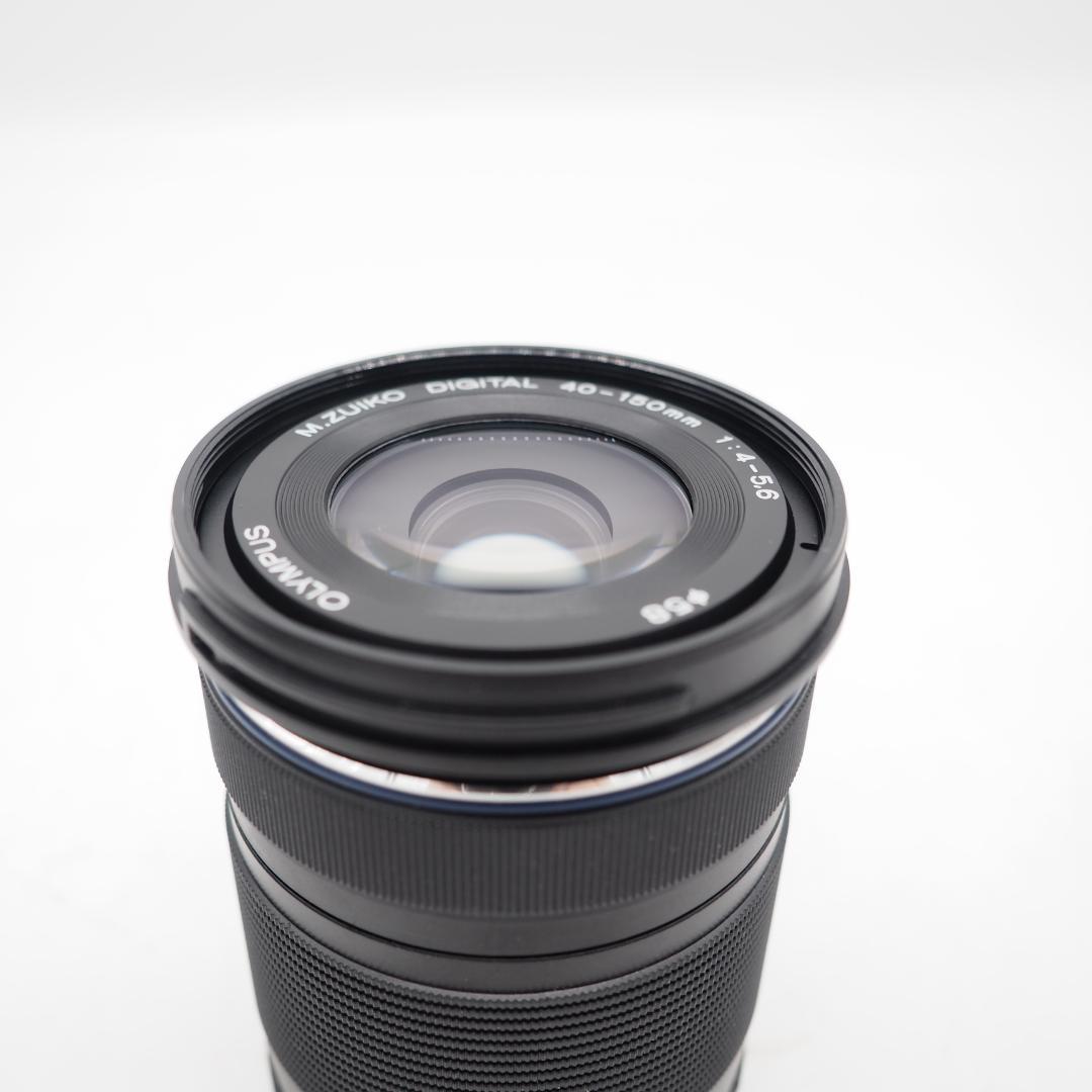 OLYMPUS M.ZUIKO 40-150mm F4-5.6 ED MSC ③