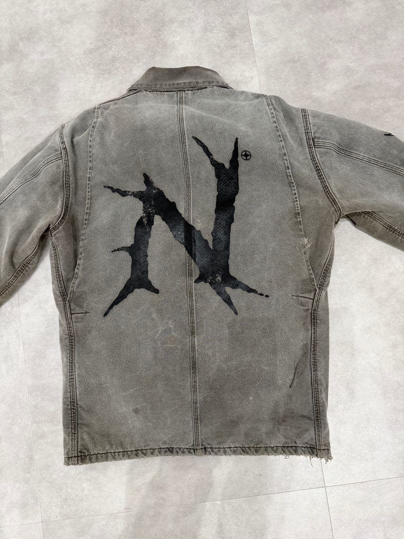 Carhartt カバーオール　チョアコート　THE NEST XL