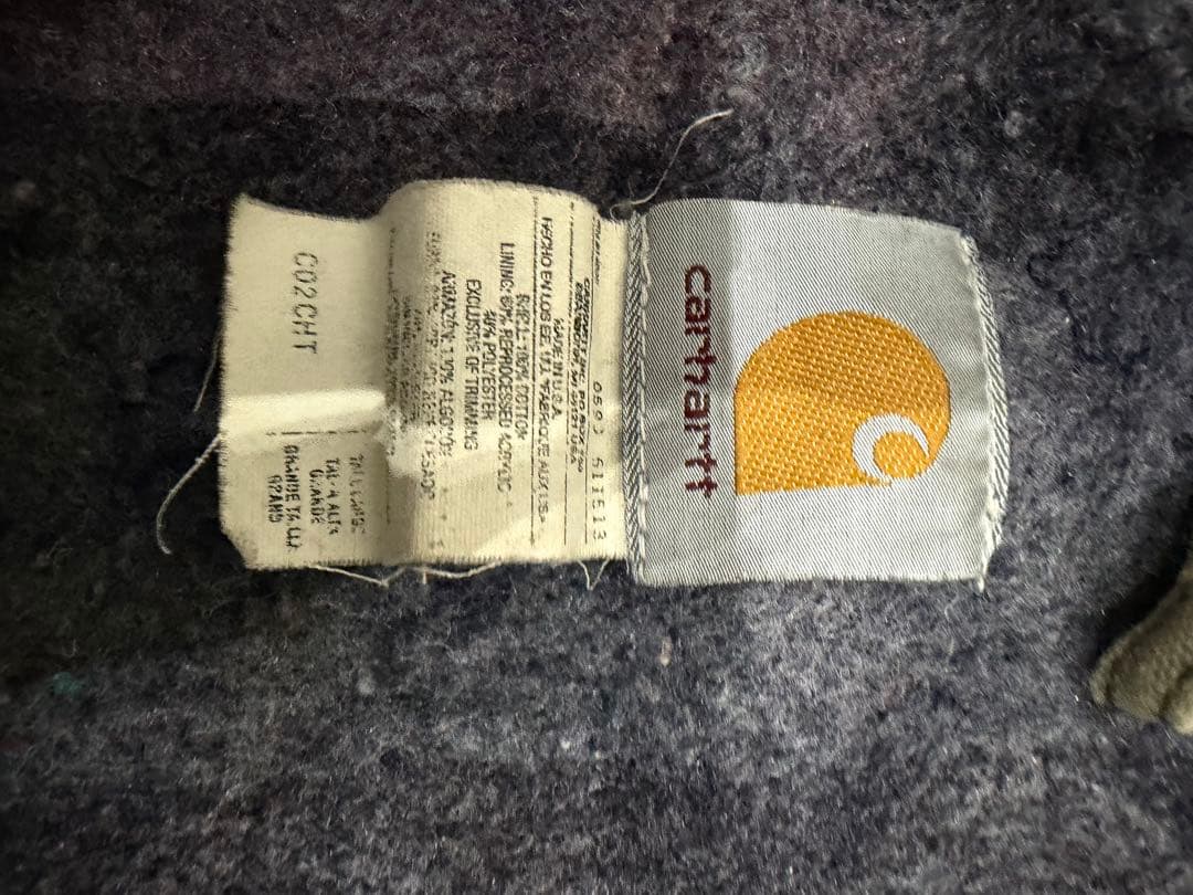 Carhartt カバーオール　チョアコート　THE NEST XL