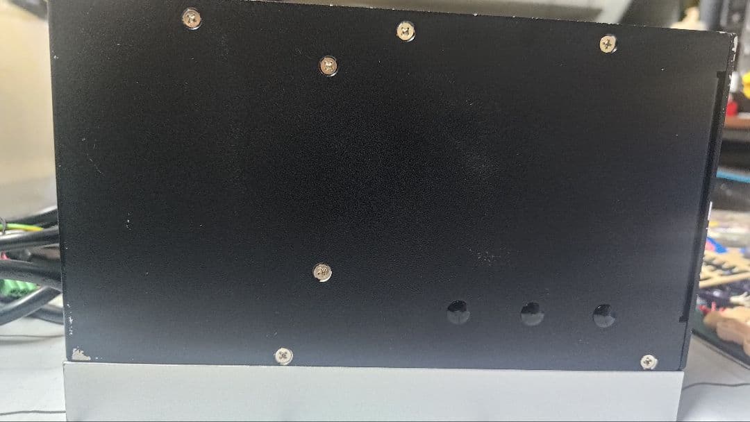 【ジャンク品】産業用組み込みコンピュータVecow RCS-9220H