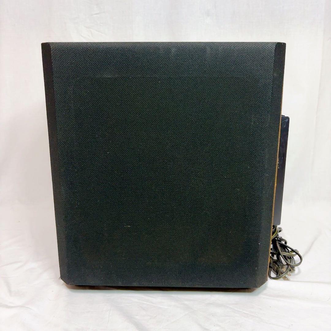 ONKYO SKW-320 デュアルドライブ サブウーファー