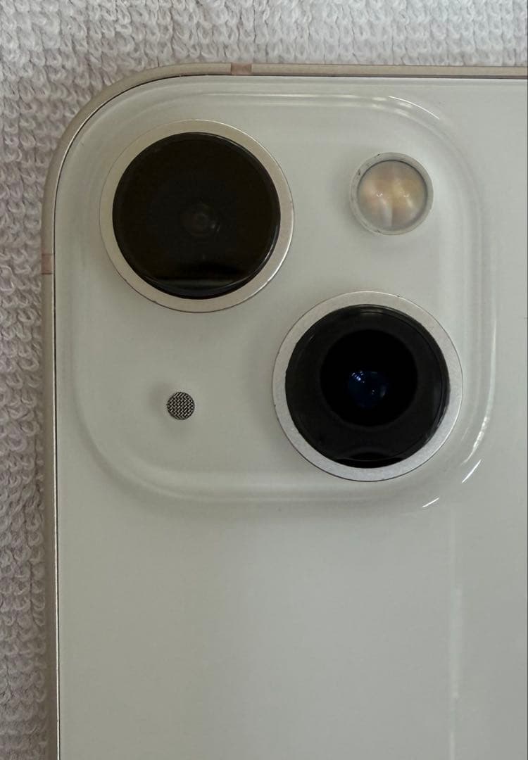 iPhone13 128GB 本体 ホワイト SIMフリー