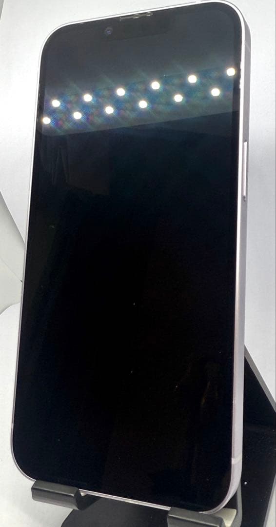 【良品】iPhone14 256GB パープル　バッテリー：100％