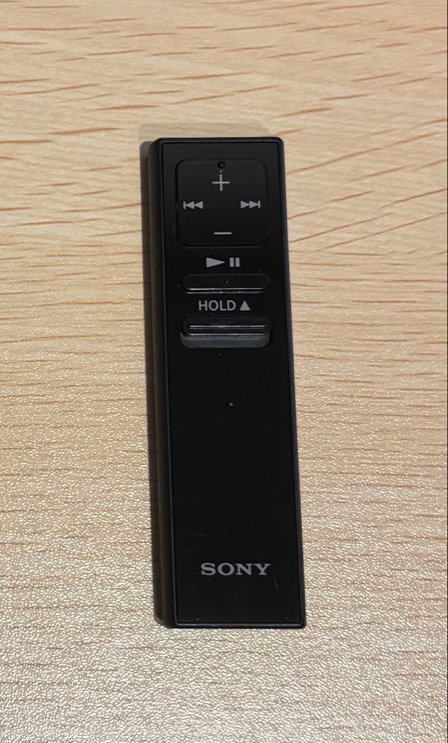 SONY RMT-NWS20 リモートコマンダー