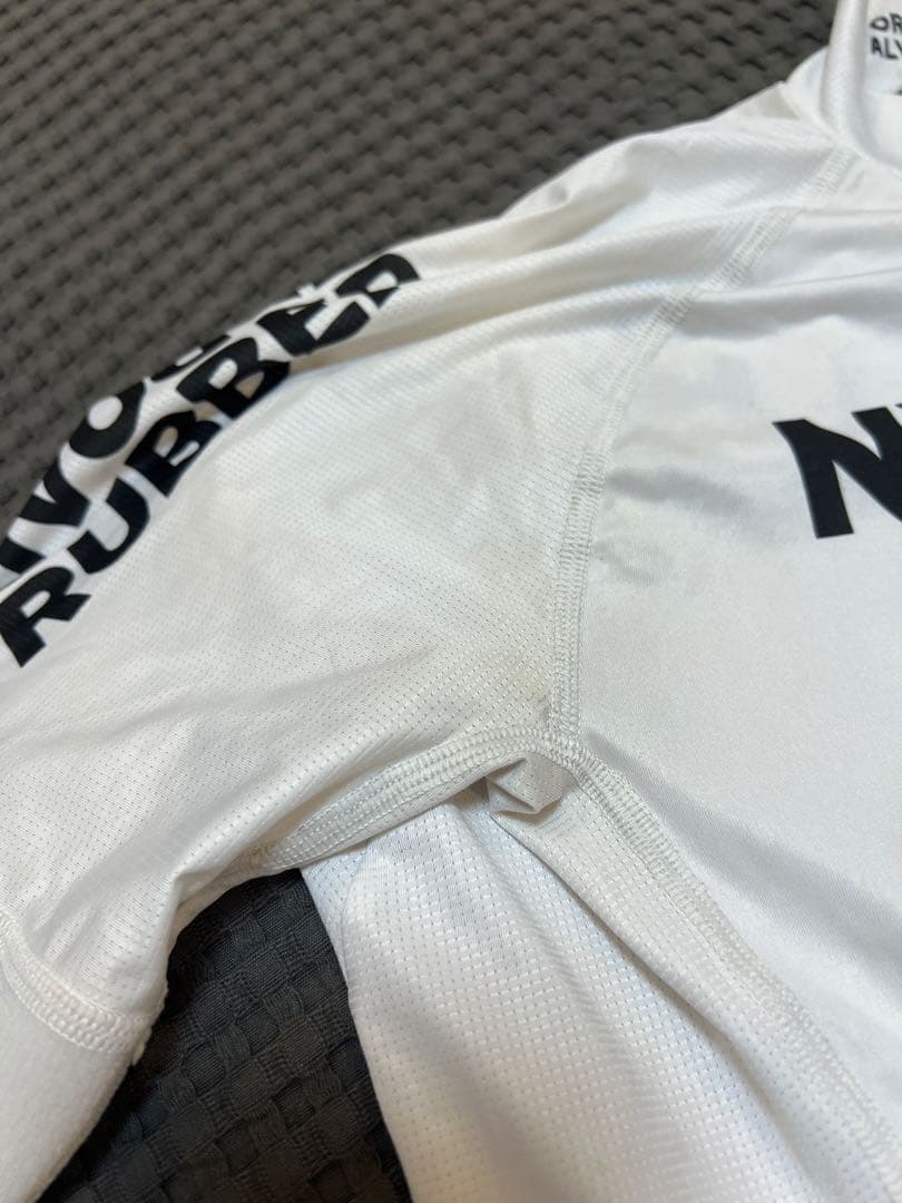 RUBBER N' ROAD RNR NYC サイクリングジャージ M