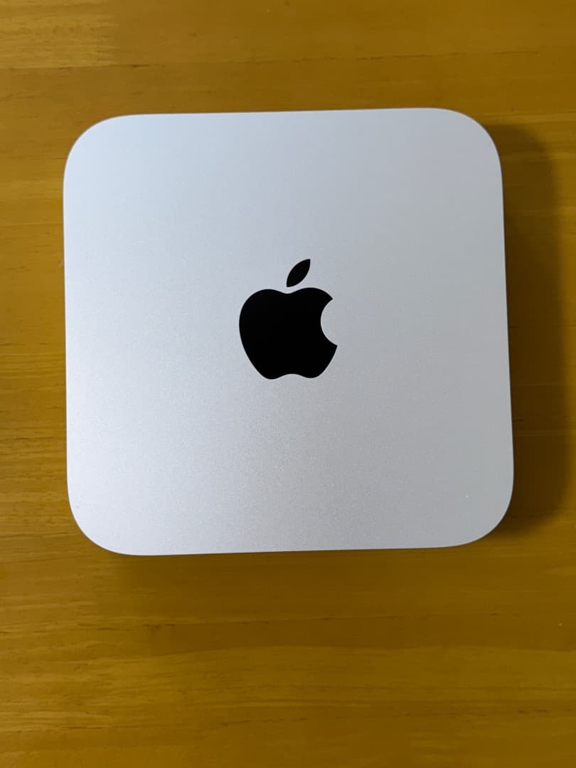 Apple M2 Proチップ搭載Mac mini(2023 MNH73J/A