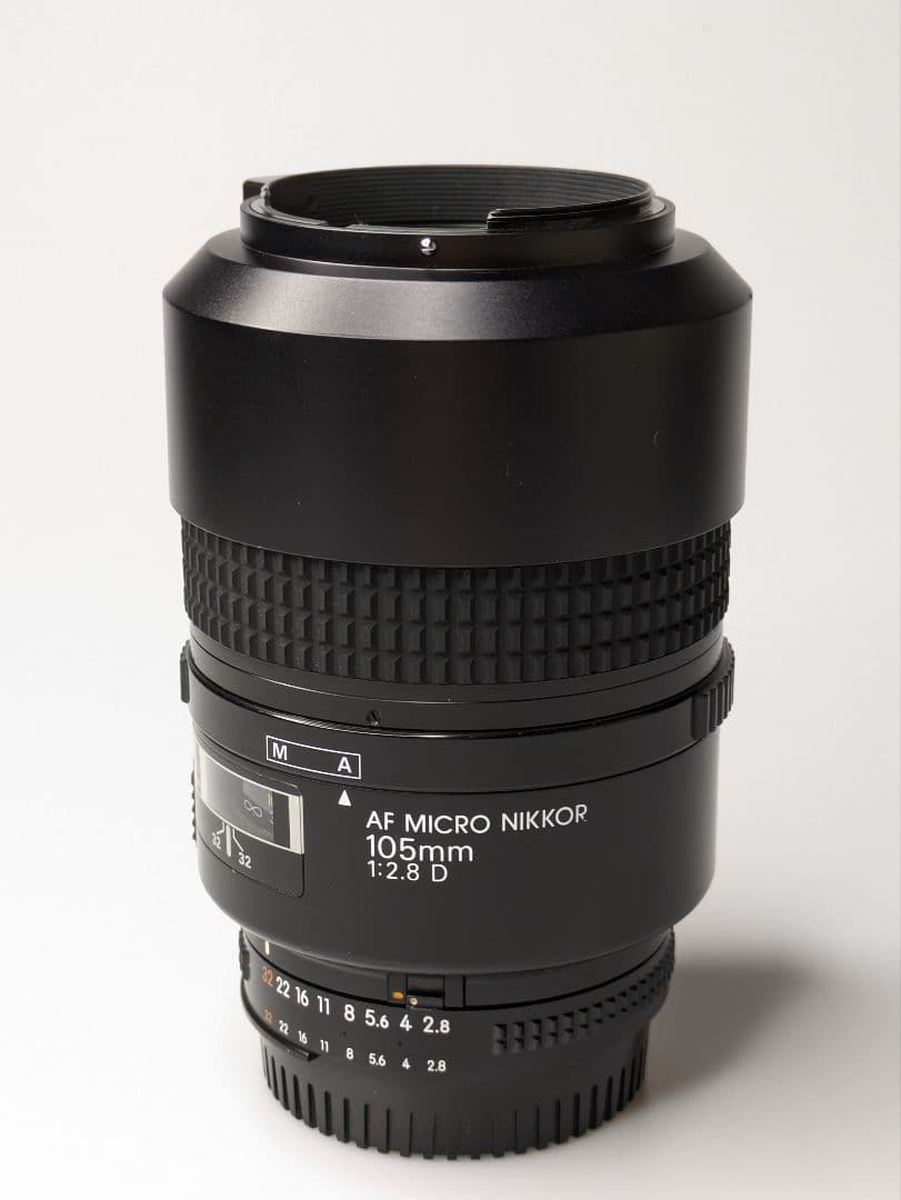G*ア様 Nikon AF NIKKOR 105mm F2.8 D 単焦点レンズ