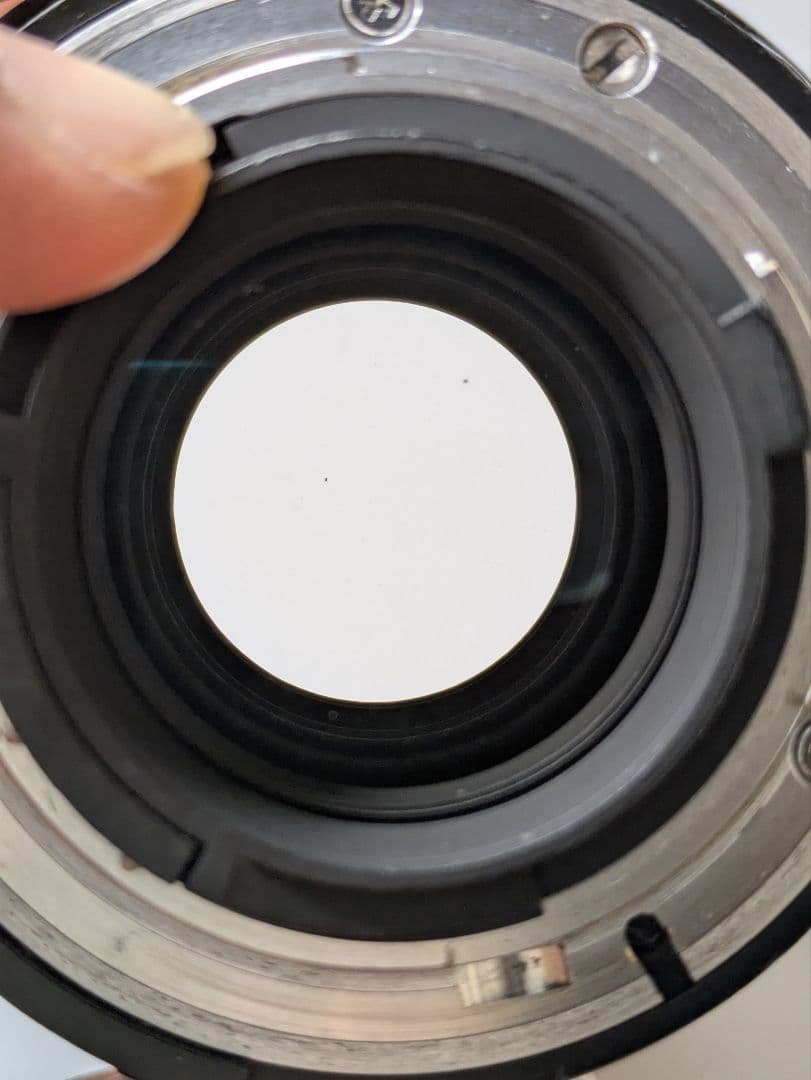 G*ア様 Nikon AF NIKKOR 105mm F2.8 D 単焦点レンズ