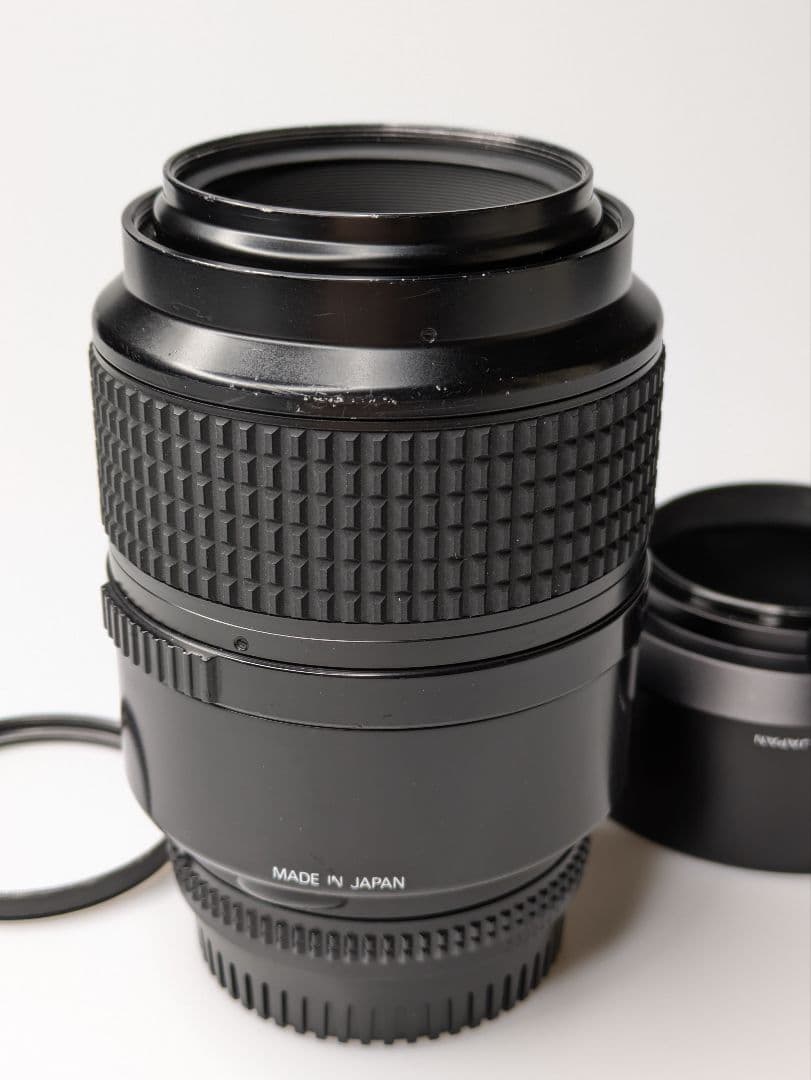G*ア様 Nikon AF NIKKOR 105mm F2.8 D 単焦点レンズ