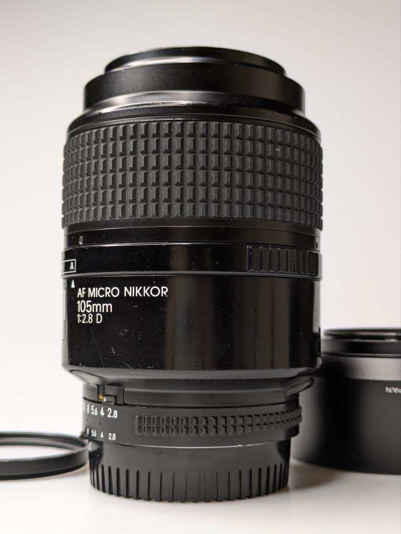 G*ア様 Nikon AF NIKKOR 105mm F2.8 D 単焦点レンズ