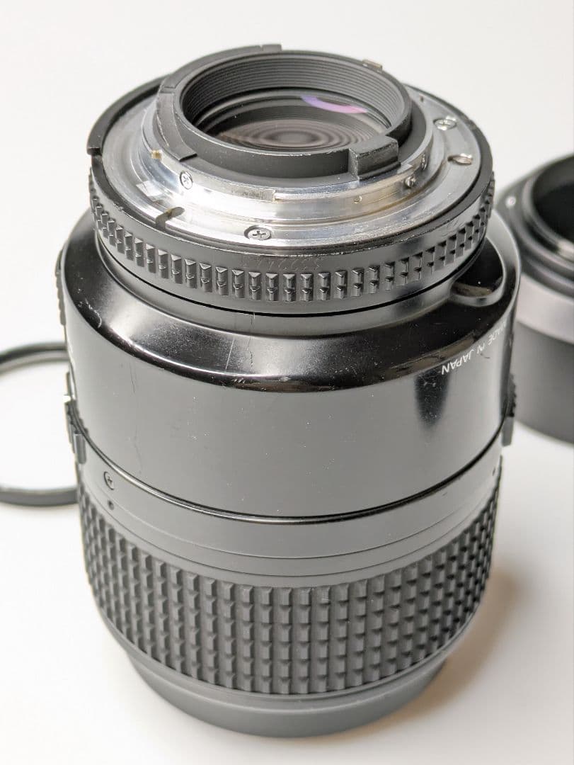 G*ア様 Nikon AF NIKKOR 105mm F2.8 D 単焦点レンズ