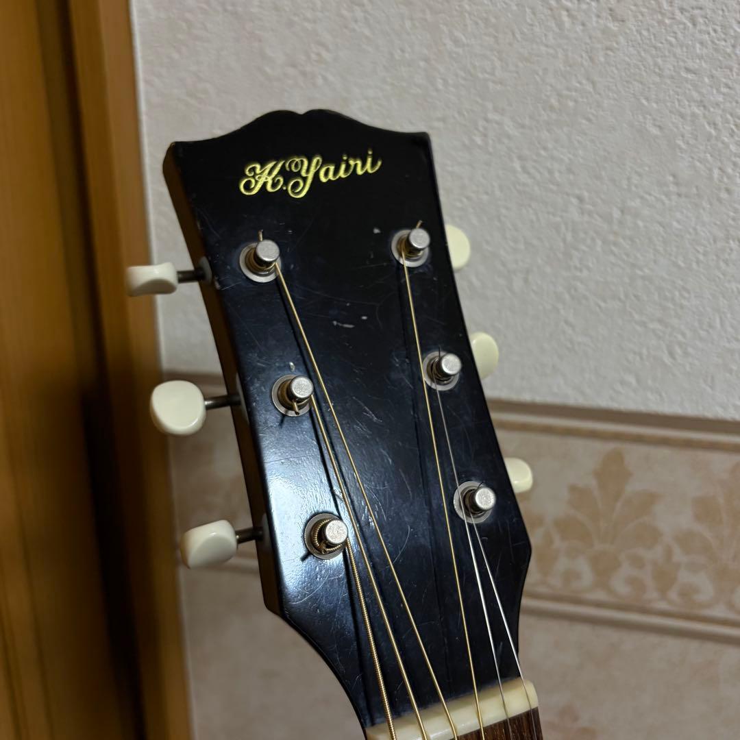 RSL-701 K.Yairi サンバースト