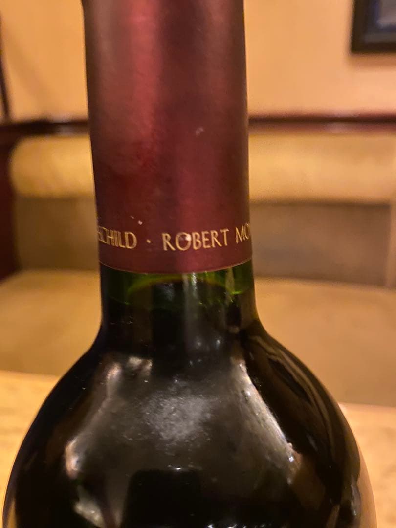 オーパスワン 2004年