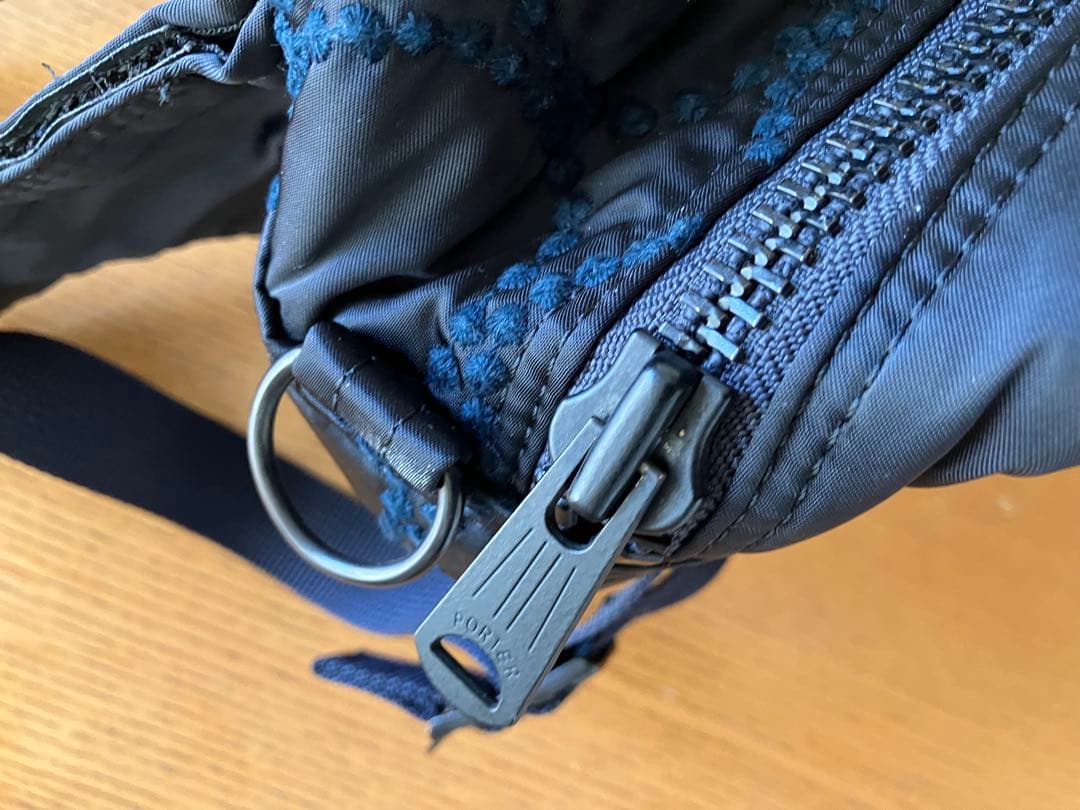 ま*け様 レア⁈ミナペルホネン　ポーター ウエストポーチ　バッグ