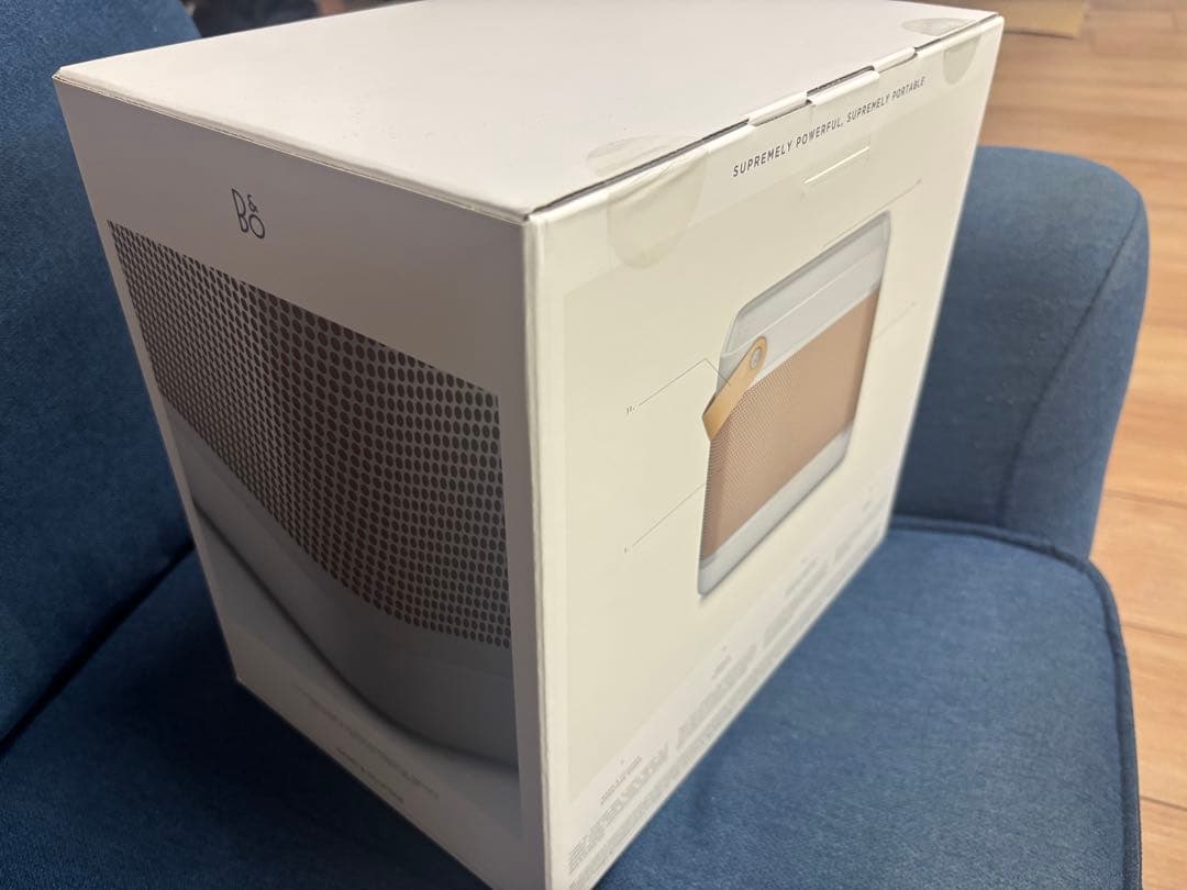 BANG & OLUFSEN BEOLIT 20 ワイヤレススピーカー