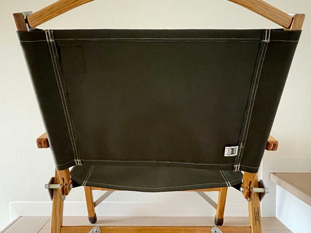 sunsetclimax カーミットチェア　サンセットクライマックス　オリーブ