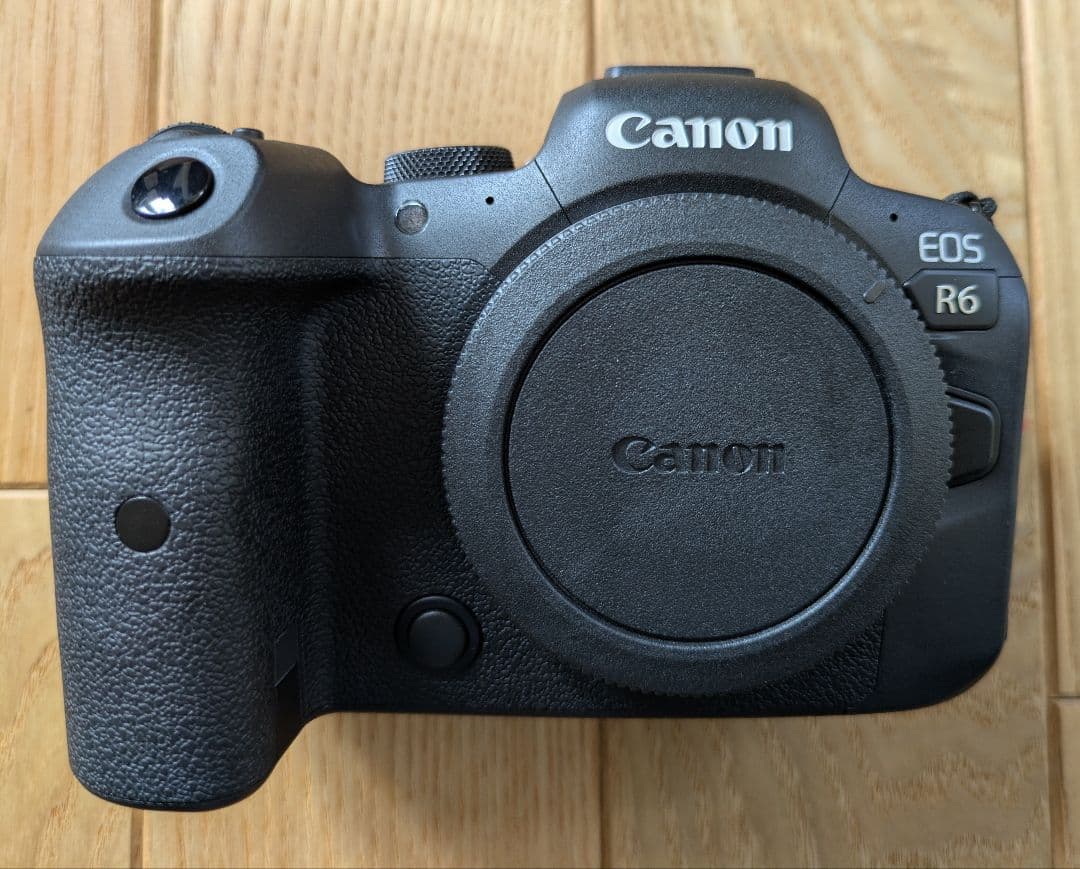 Canon EOS R6 ボディと付属品一式