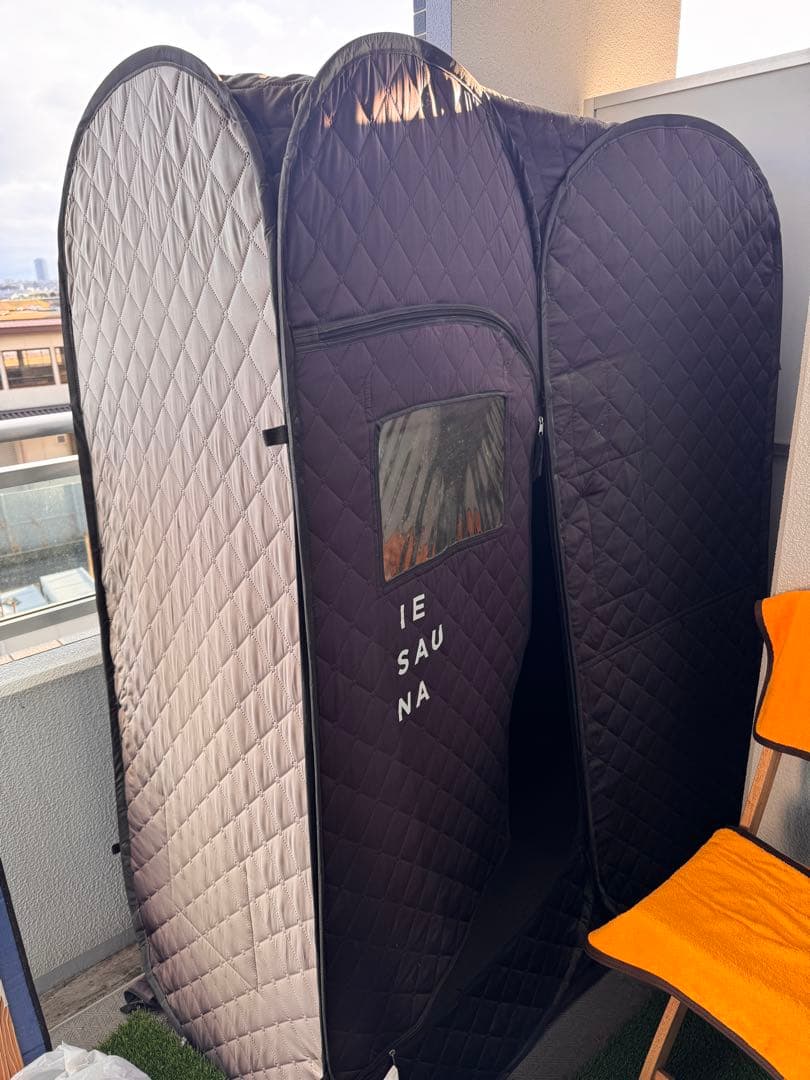 イエサウナ iesauna テントのみ