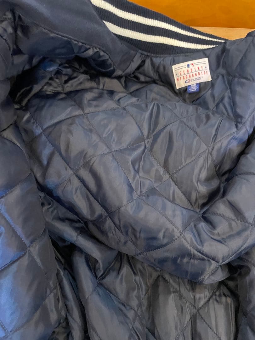 ニューヨークヤンキース　ワールドシリーズ スタジャン M 26回記念ジャケット