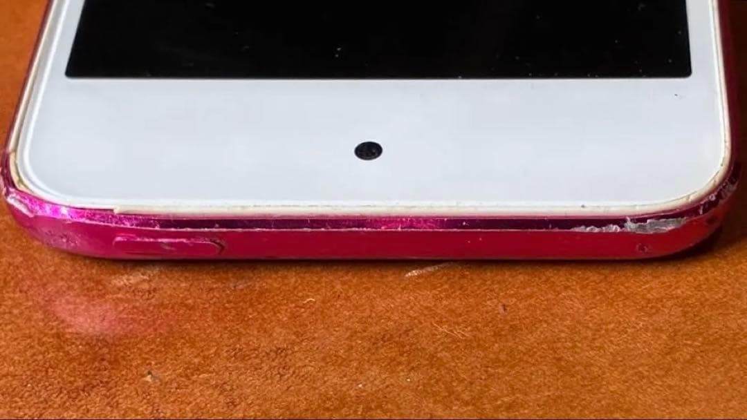 iPod touch 第6世代 64GB バッテリー新品