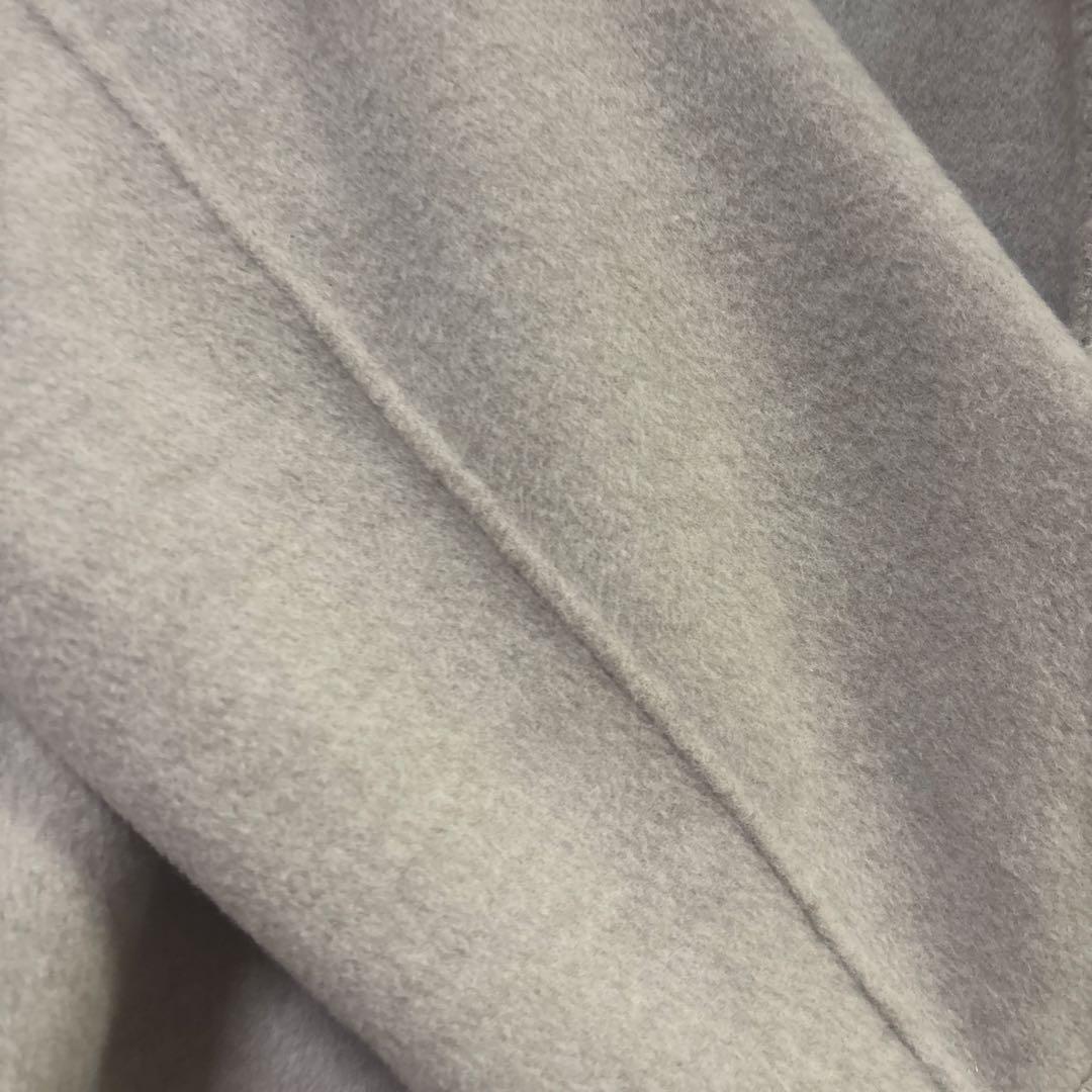 urban research ウールリバーミドルガウンコート