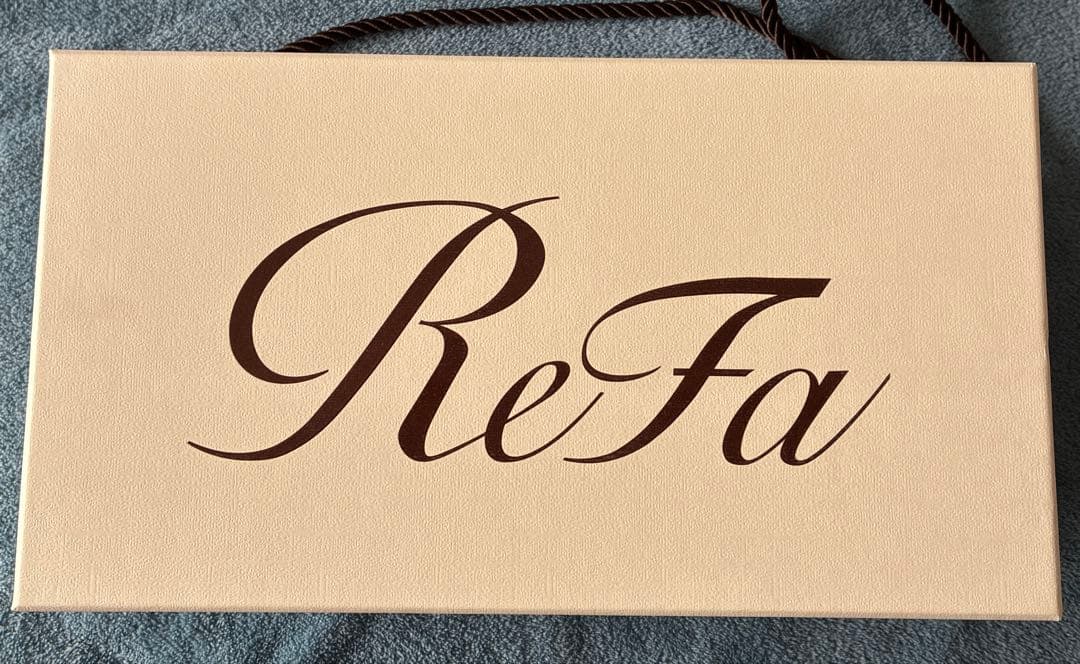 ★ReFa ドライヤー RE-AN-02A ホワイト★