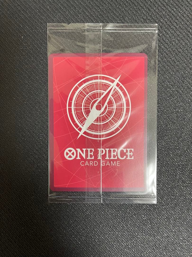 ワンピースカード、PSAマガジン、ルフィ、プロモ