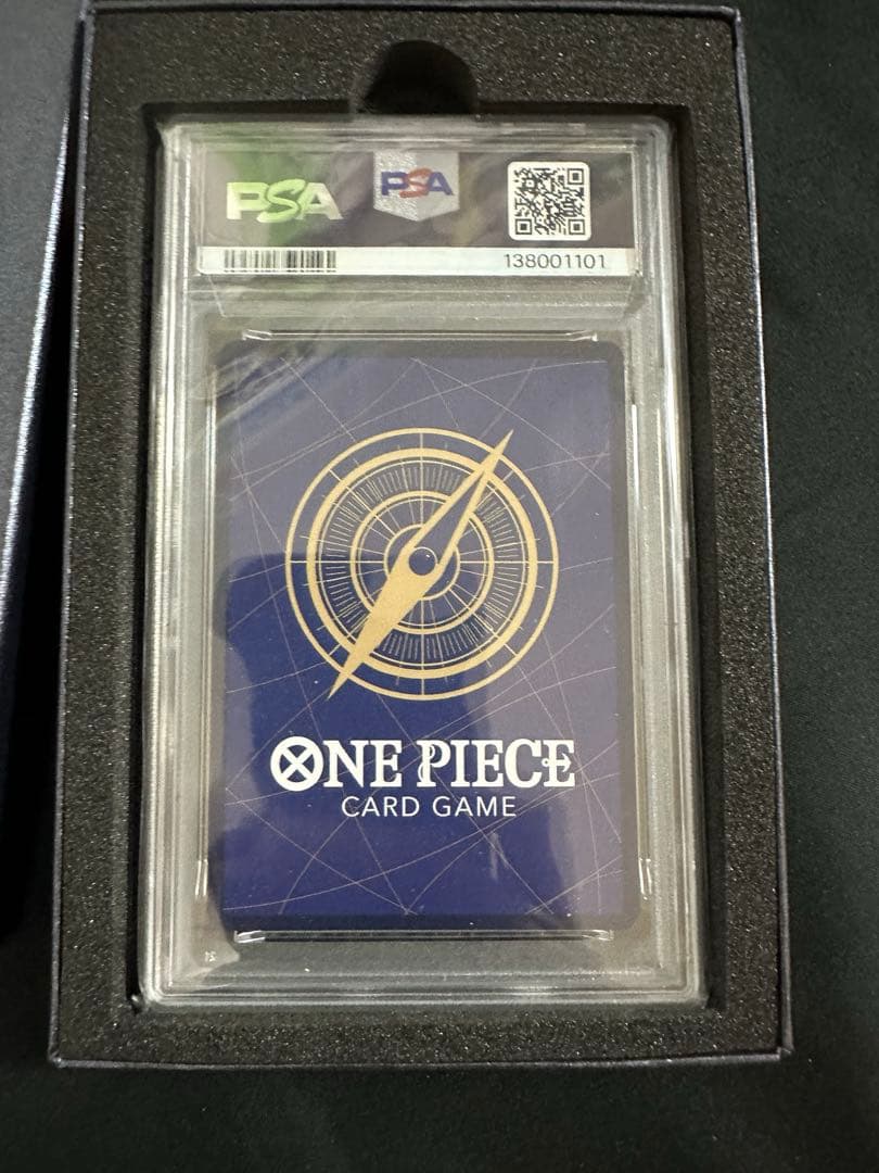 2026 ONE PIECE OP 11 JP モンキー・D・ルフィ #118