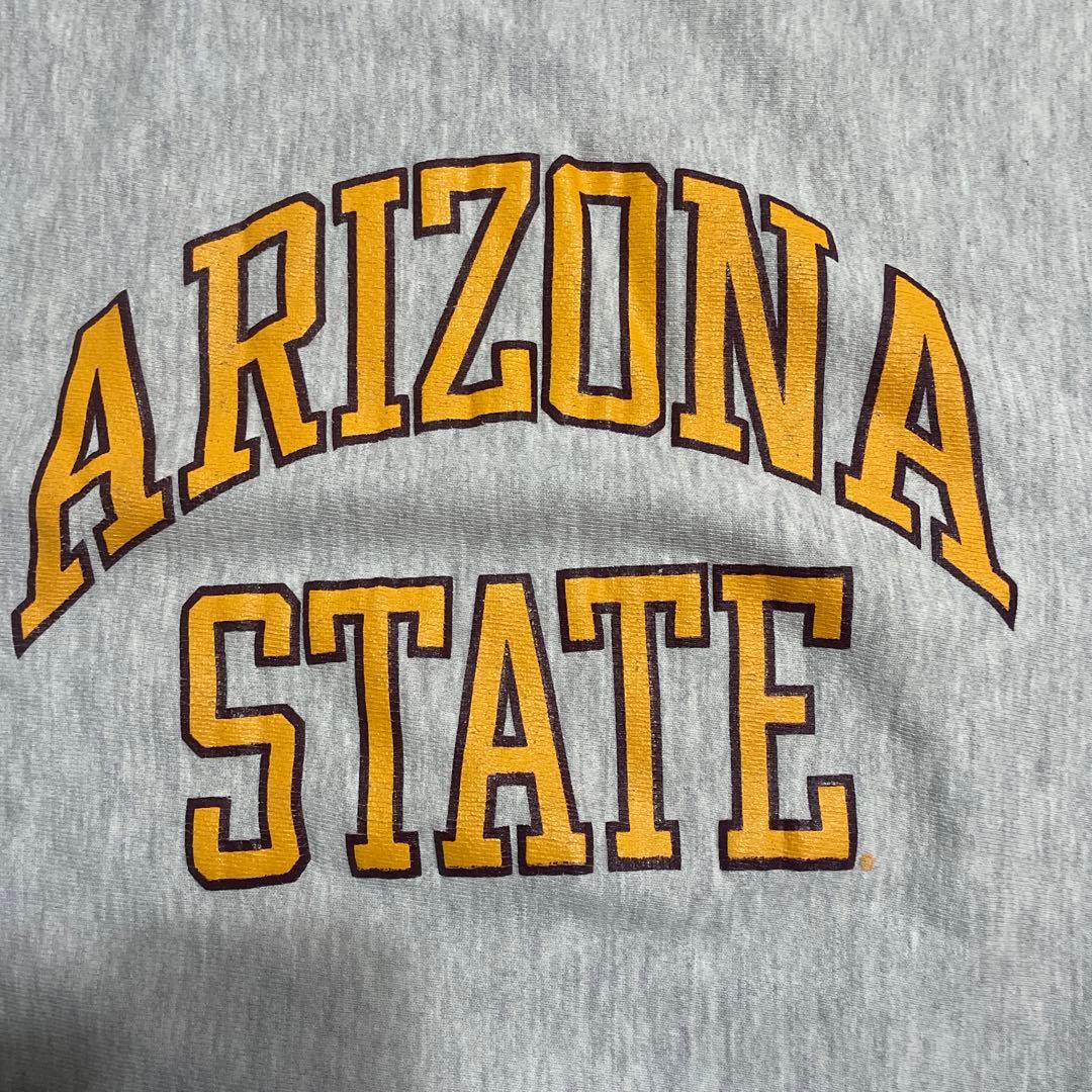 USA製　90s チャンピオン　リバースウィーブ　スウェット　アリゾナ