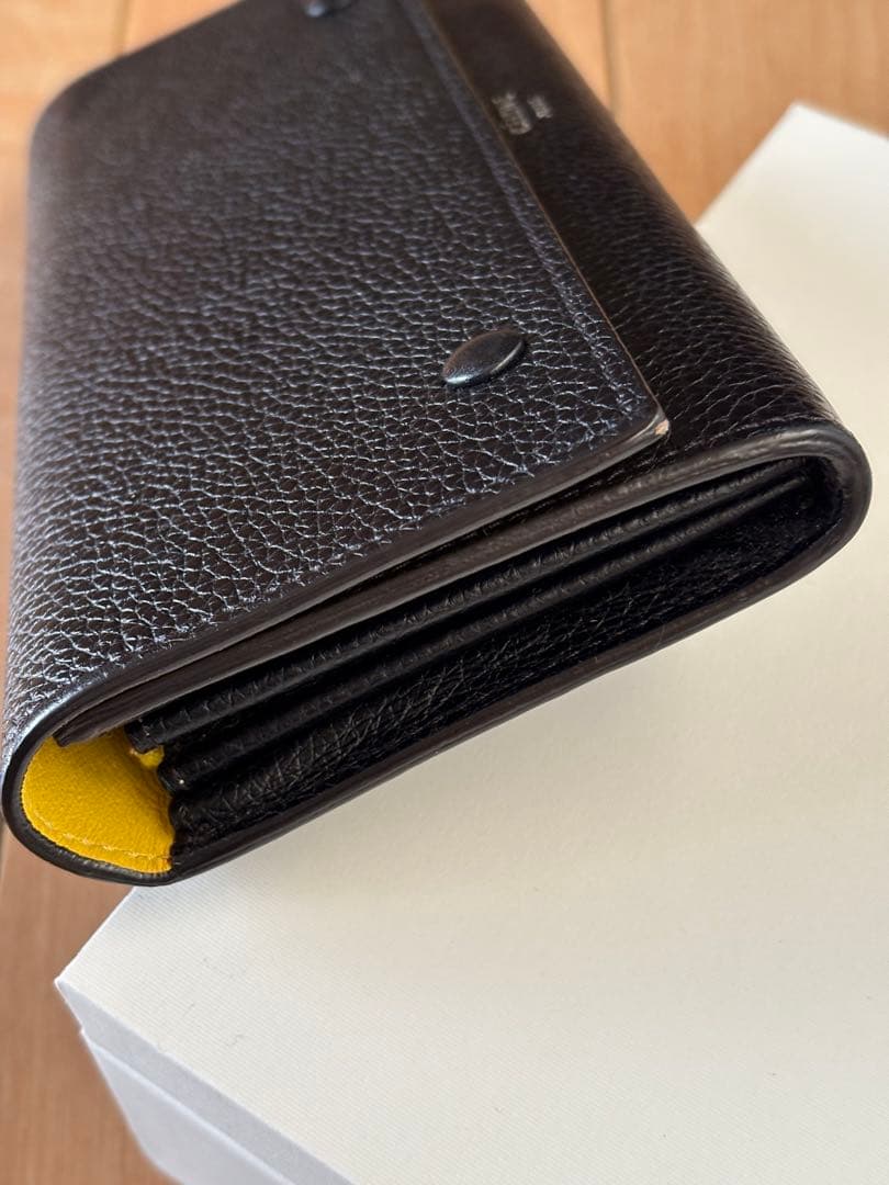 CELINEセリーヌ長財布