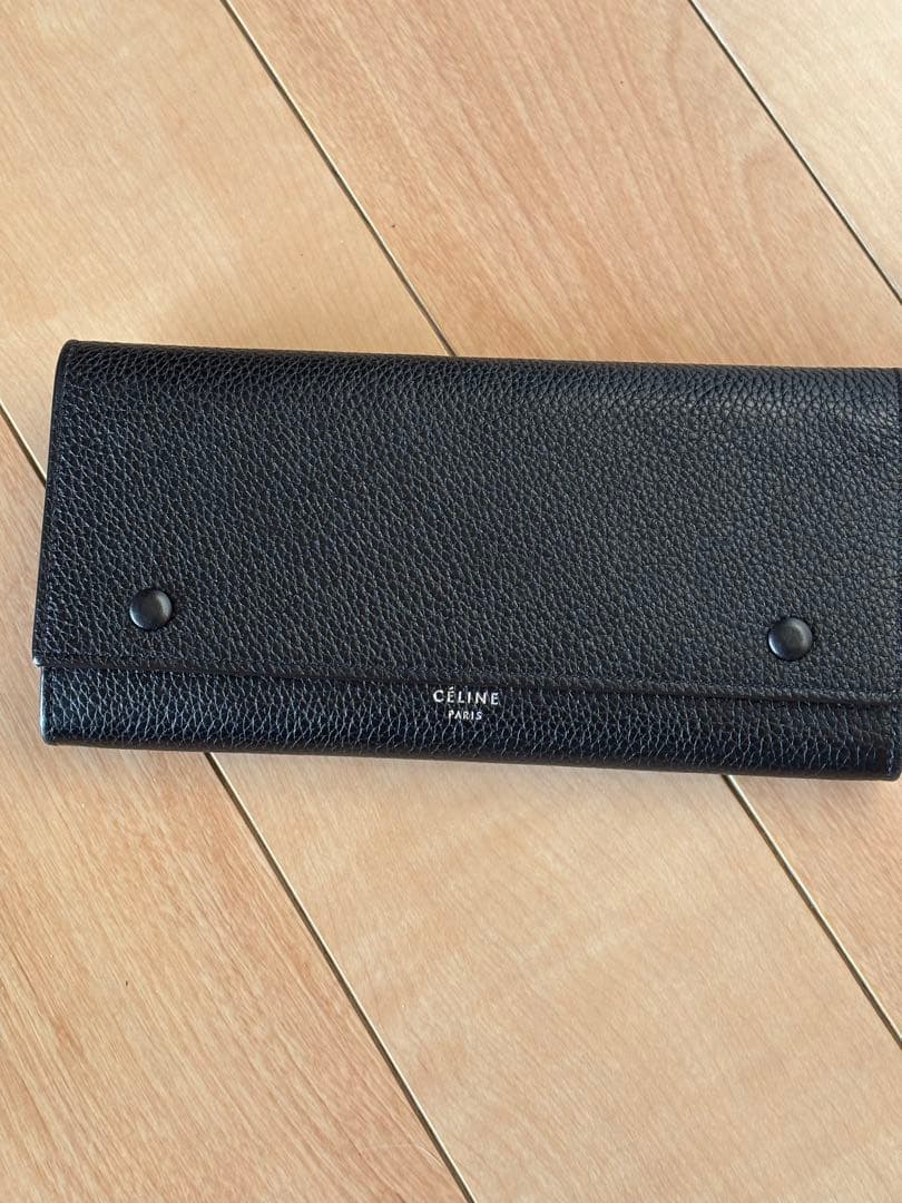 CELINEセリーヌ長財布
