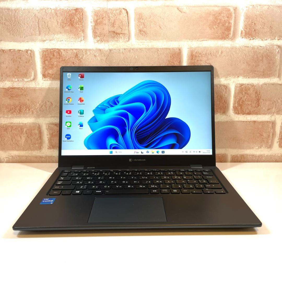 ★大特価商品★ 超軽量844g 2021年製 dynabook OO9